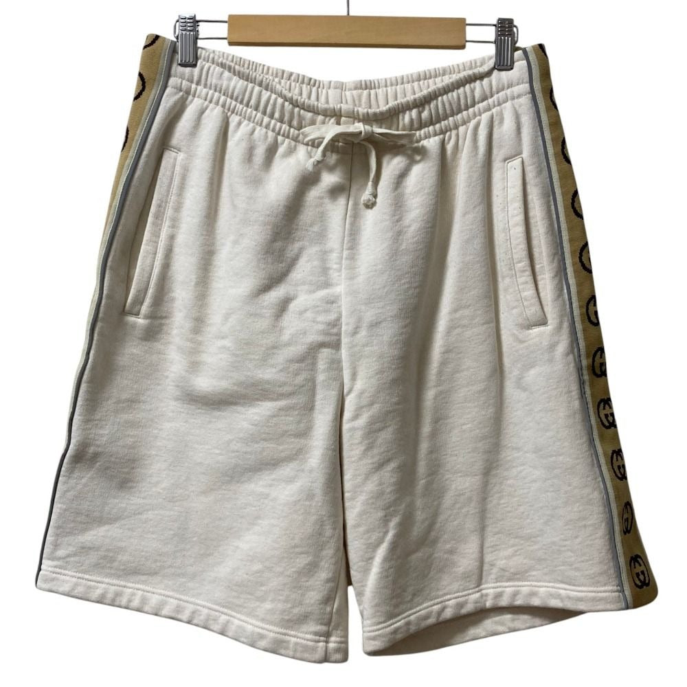 Gucci Cotton Jersey Shorts Sweatshirt M Pants Brand
