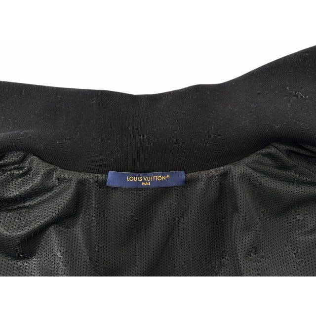 Louis Vuitton LV Fair Isle Logo Line Track Jacket XL — view 8
