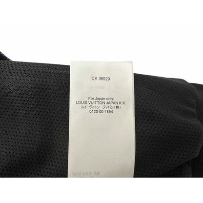 Louis Vuitton LV Fair Isle Logo Line Track Jacket XL — view 9