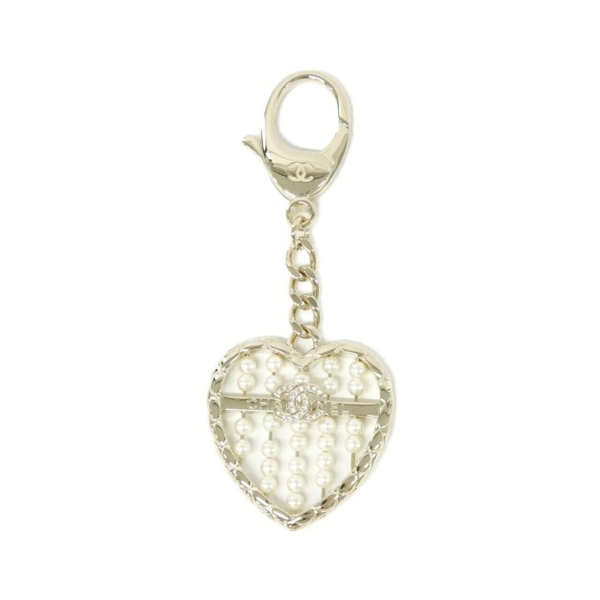 Chanel Key Holder Multicolor