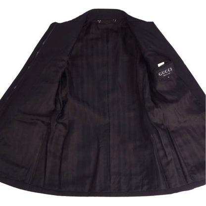 Gucci Jacket Tom Ford Period Zip Up Nylon — view 7
