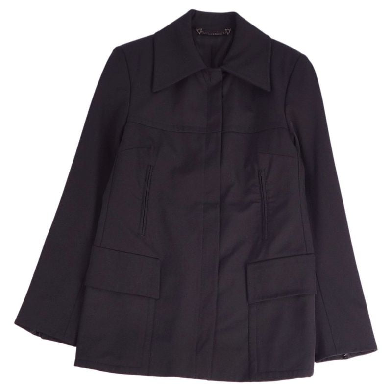 Gucci Jacket Tom Ford Period Zip Up Nylon
