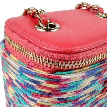Chanel Crossbody Shoulder Bag Small Vanity