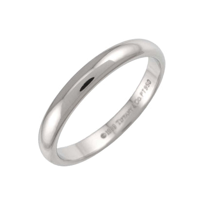 Tiffany & Co Forever Ring Platinum