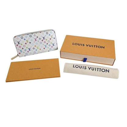 Louis Vuitton Monogram Zippy Wallet TM Long