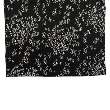 Celine X Christian Marclay Cles - Short Sleeve Crew Neck T-Shirt 2x008388e Size