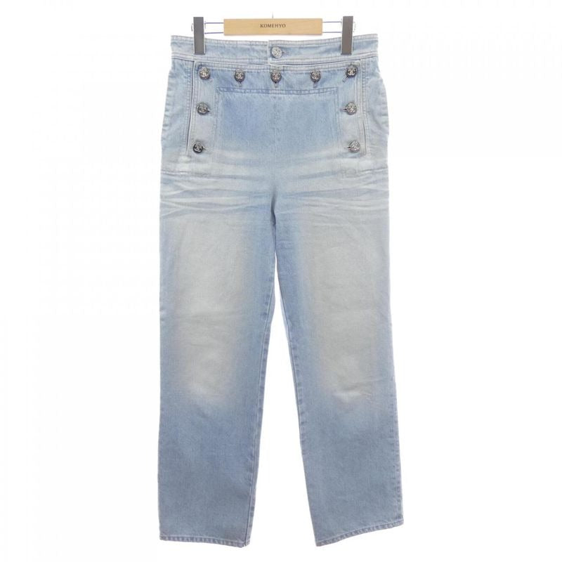 Chanel Look 22 Jeans