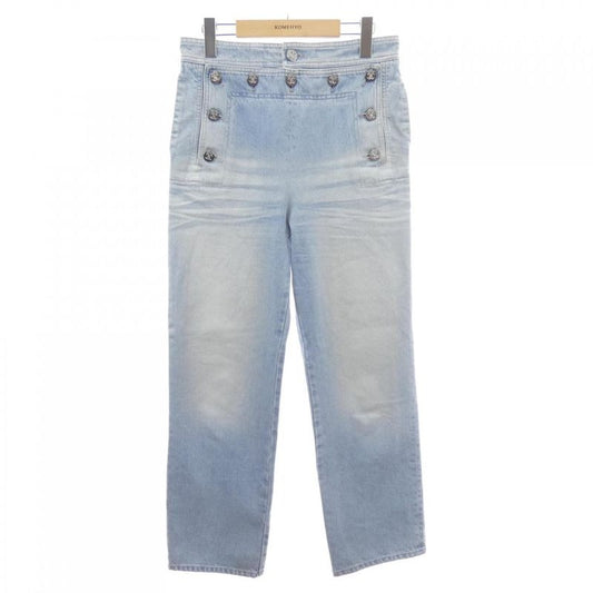 Chanel Look 22 Jeans