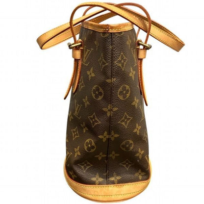 Louis Vuitton Monogram Petit Bucket M42238 Bag Tote Bag Shoulder Bag Unisex