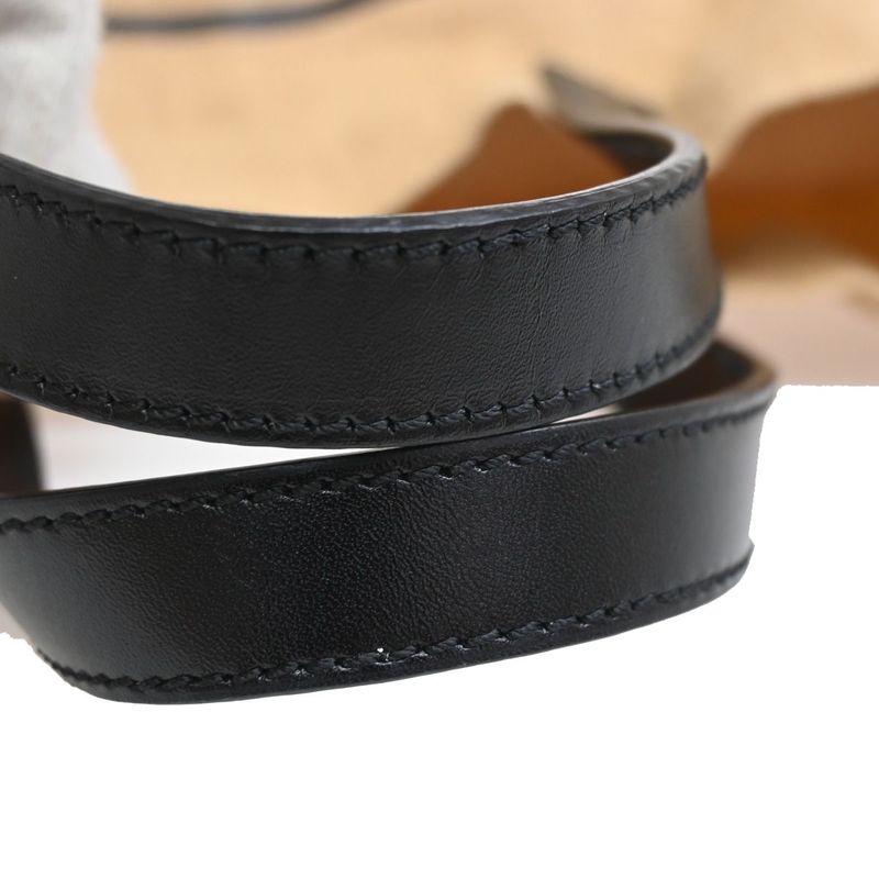 Fendi Tote Bag Logo Canvas Leather 68ka638