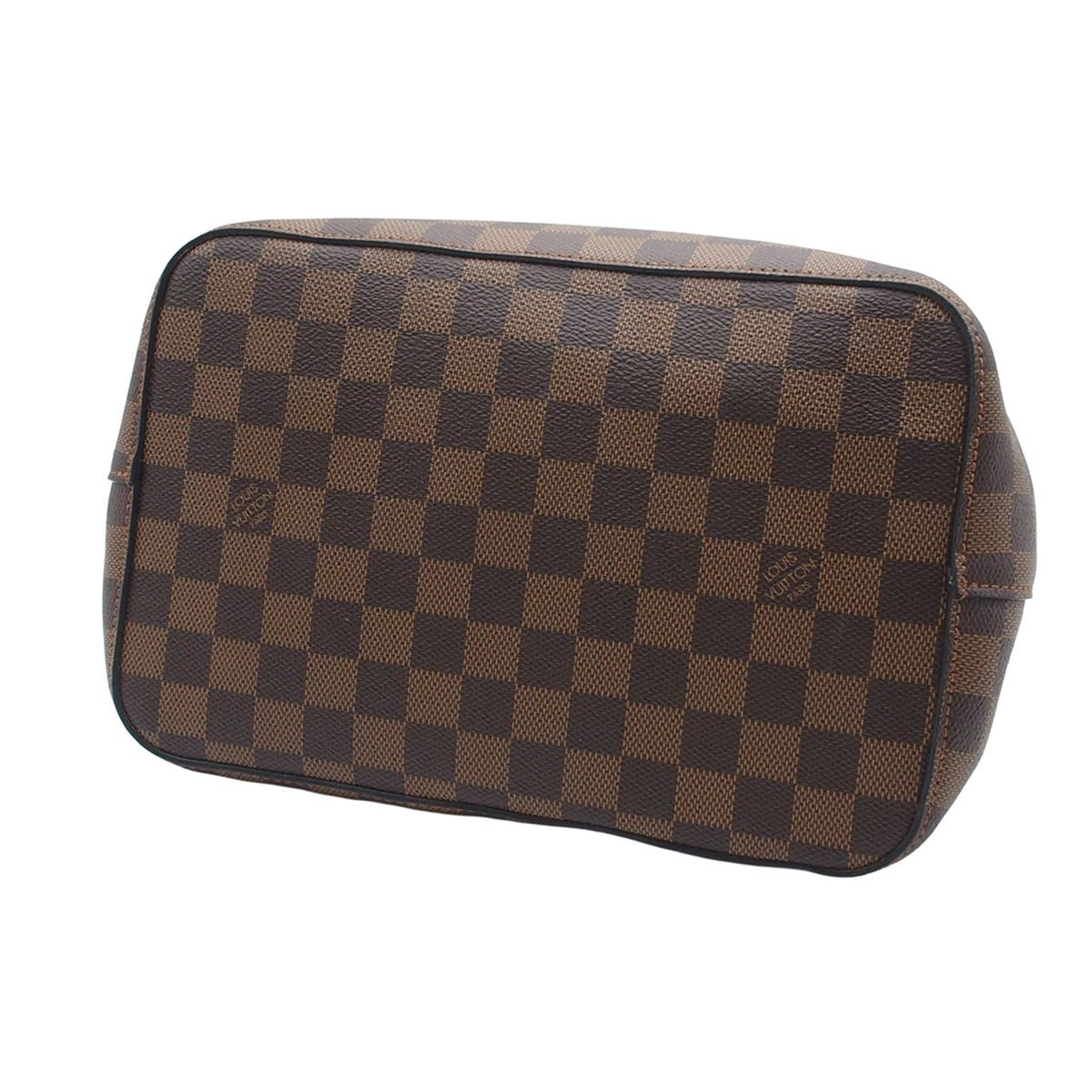 Louis Vuitton Damier Neo Noe Brown Venus Canvas Bucket Bag — view 3