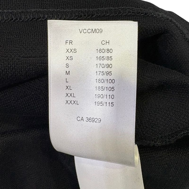 2956 Louis Vuitton T-Shirt Signature Monogram Rm222q Tcl Hiy49w XS Size Short