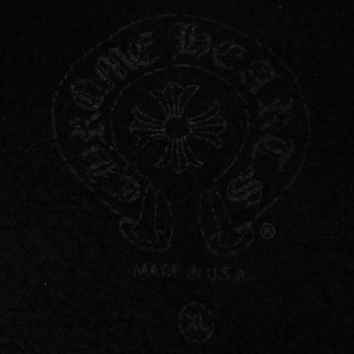 Chrome Hearts Crew 691 Sweatshirt — view 4