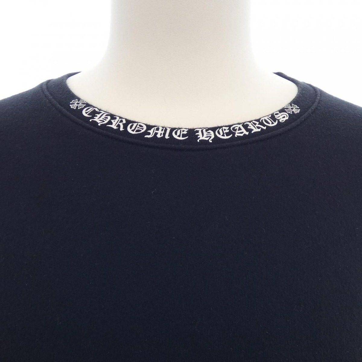 Chrome Hearts Crew 691 Sweatshirt — view 5