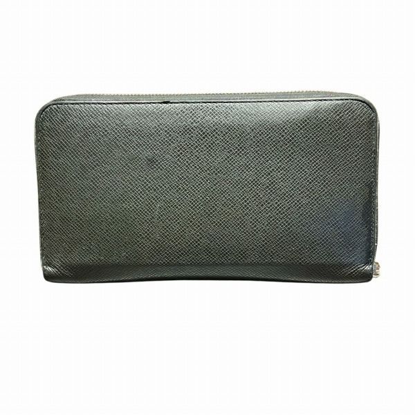 Louis Vuitton Taiga Zippy Organizer NM M30056 Long Wallet For Men