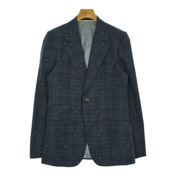 Gucci Business Shirt Blue — view 2
