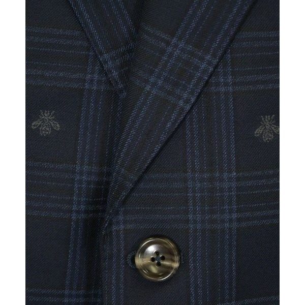 Gucci Business Shirt Blue — view 7