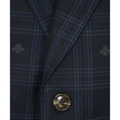Gucci Business Shirt Blue — view 7