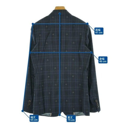 Gucci Business Shirt Blue — view 8