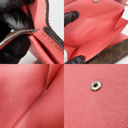 Louis Vuitton Trifold Wallet Portefeuille Marie-laureon M60597 Epi Leather