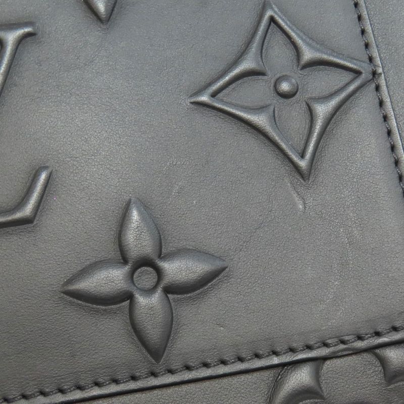 Louis Vuitton M58711 Ambassador PM Handbag Calf Women