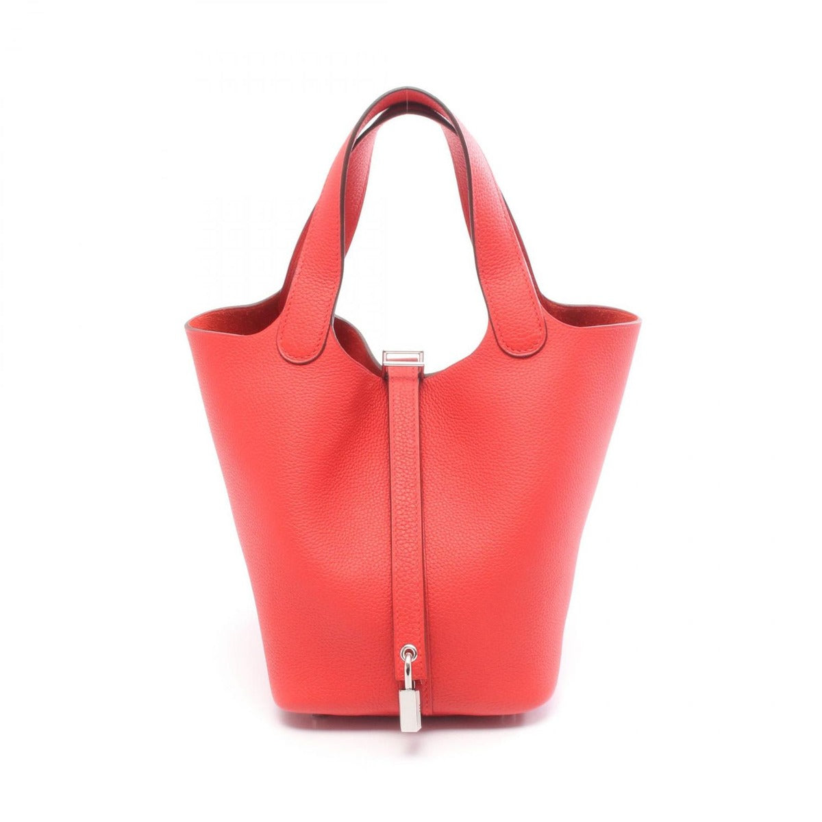 Hermes Handbag Picotin Lock PM le Juku Leather
