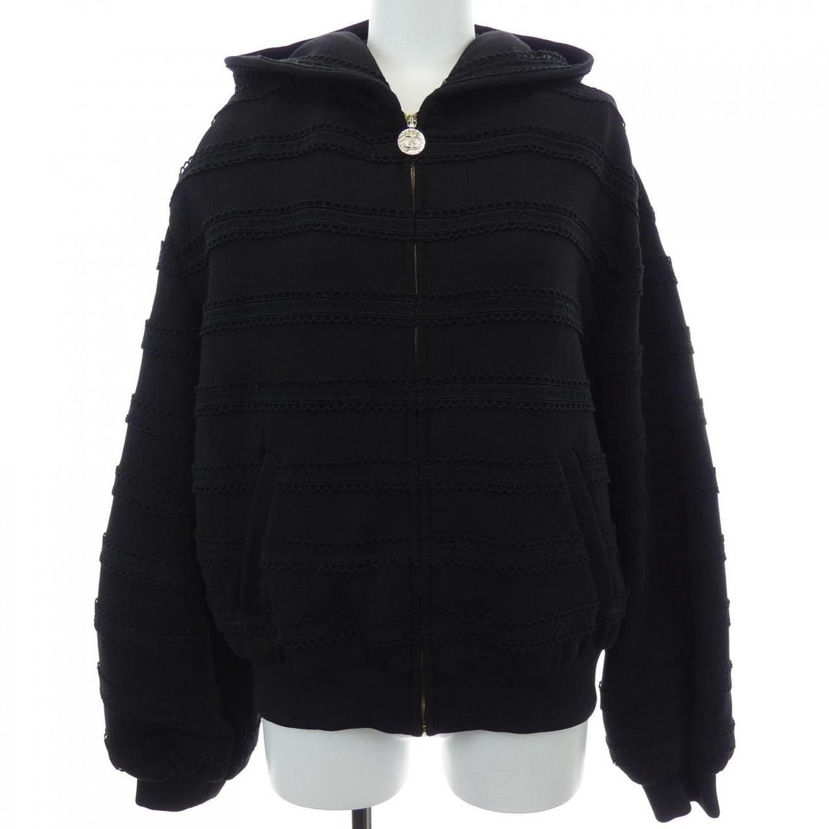 Chanel Look24 Blouson