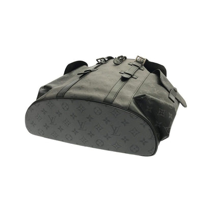 Louis Vuitton Monogram Eclipse Reverse Christopher MM Backpack — view 3