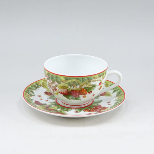 Hermes Pythagoras Cup And Saucer _ Tableware
