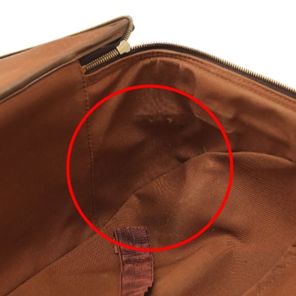Louis Vuitton M23294 Monogram Travel Bag With Wheels Pegas 55 Carry Bag Louis