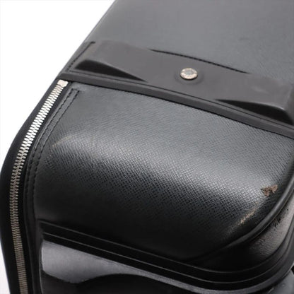 Louis Vuitton Taiga Pegas 55 M23312 Leather Suitcase Carry Travel Bag Business