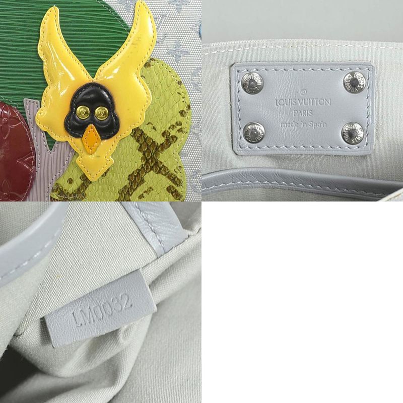 Louis Vuitton Shoulder Bag Monogram Mini Comte De Fe Musette M92279