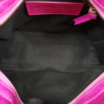 Balenciaga Mini City Pink Crumbskin 3002955260 I1669