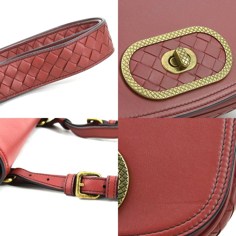 Bottega Veneta Shoulder Bag Intrecciato