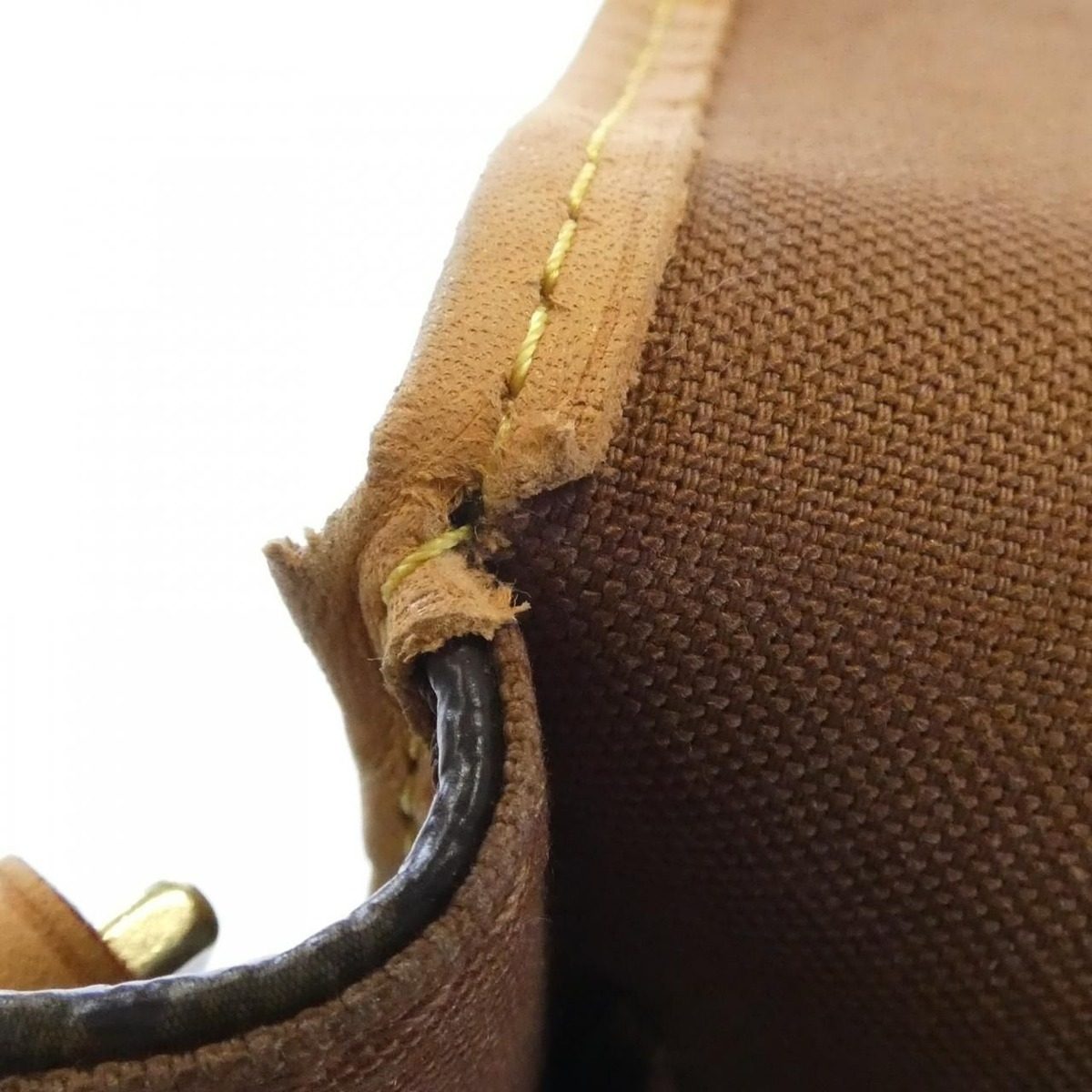 Louis Vuitton Monogram Messenger PM Shoulder Bag — view 10