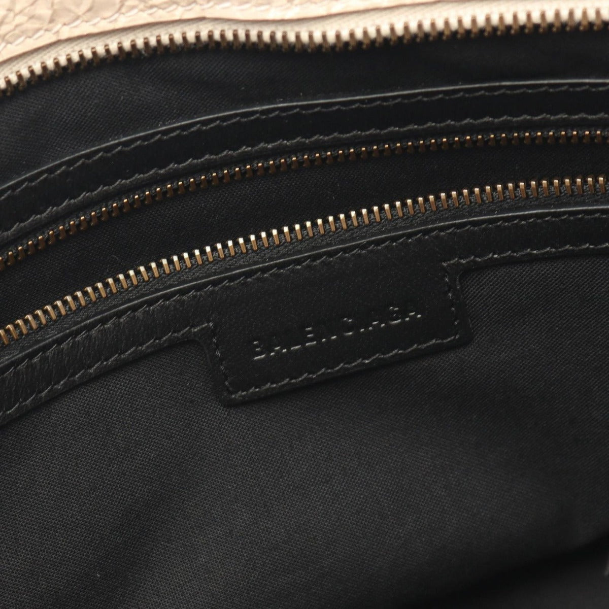 Balenciaga Handbag City Almond Leather 2-Way — view 4