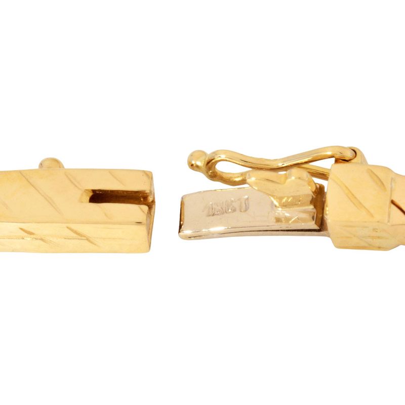 Tiffany & Co Tiffany & Co Snake Chain Necklace 18K Yellow Gold 489g Gold WEST