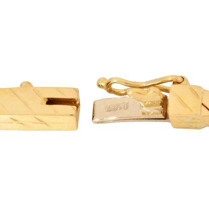 Tiffany & Co Tiffany & Co Snake Chain Necklace 18K Yellow Gold 489g Gold WEST