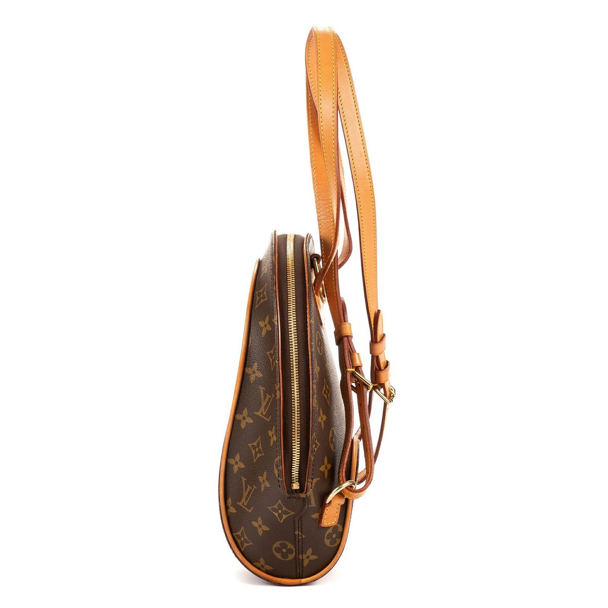 Louis Vuitton Ellipse Sac a Dos Brown Monogram Canvas — view 3