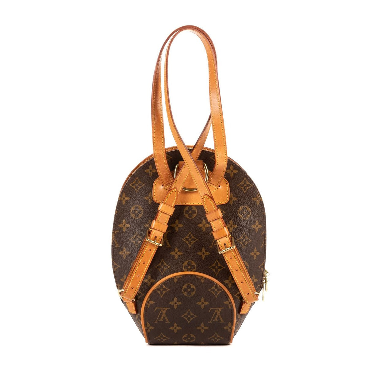 Louis Vuitton Ellipse Sac a Dos Brown Monogram Canvas — view 4