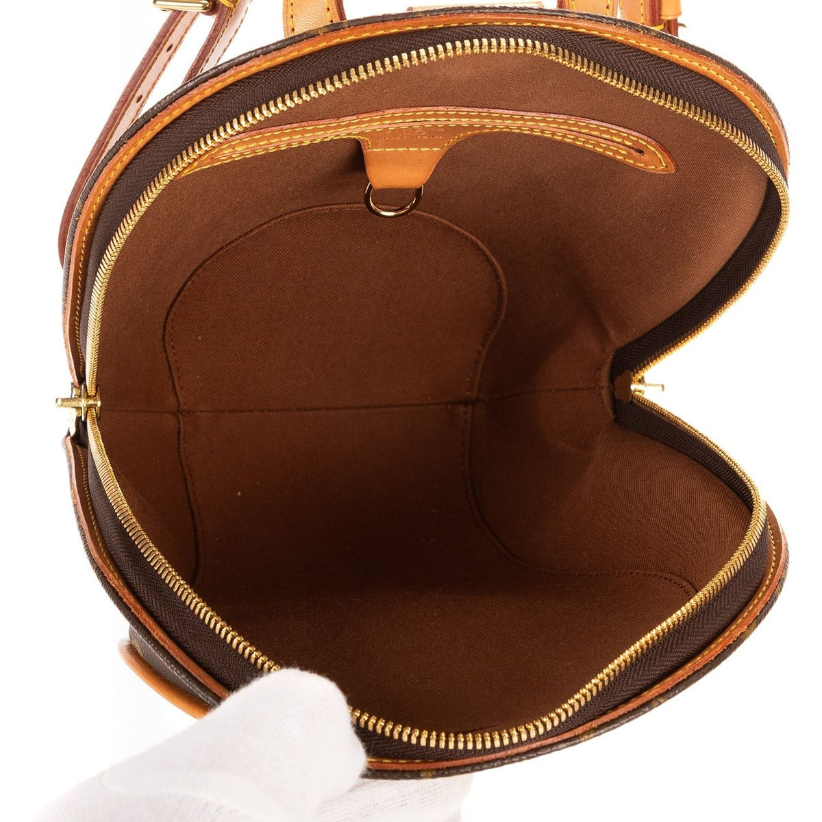Louis Vuitton Ellipse Sac a Dos Brown Monogram Canvas — view 9