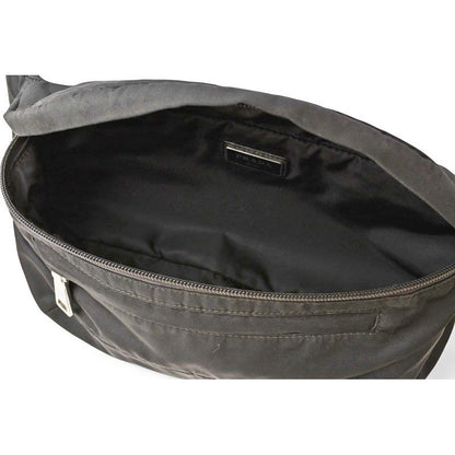 Prada Waist Bag Pouch Body Nylon Nero Black 2 Vl008 Men — view 7