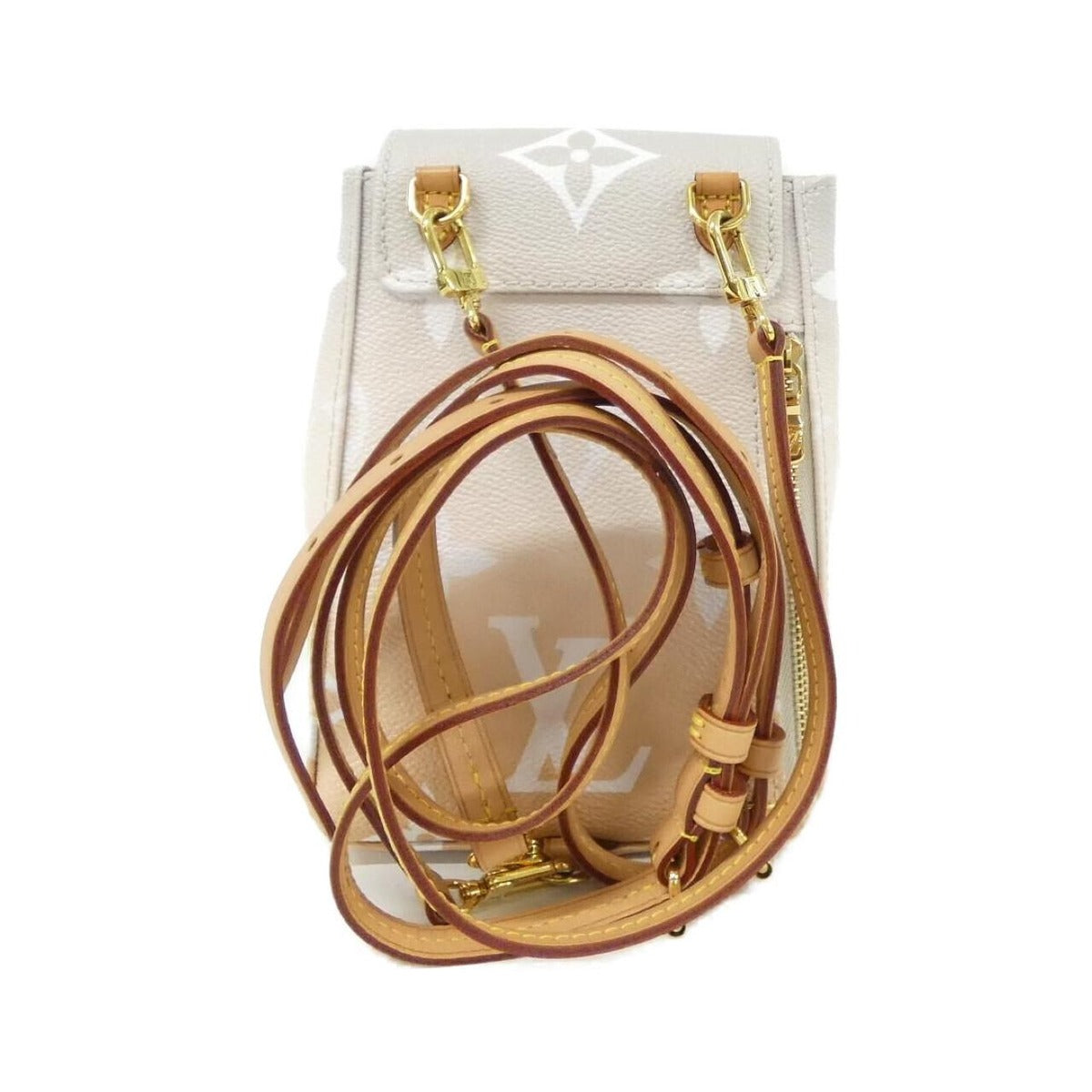 Louis Vuitton by the Apple Tiny Backpack Brume — view 2