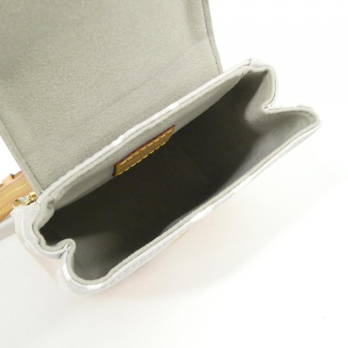 Louis Vuitton by the Apple Tiny Backpack Brume — view 7