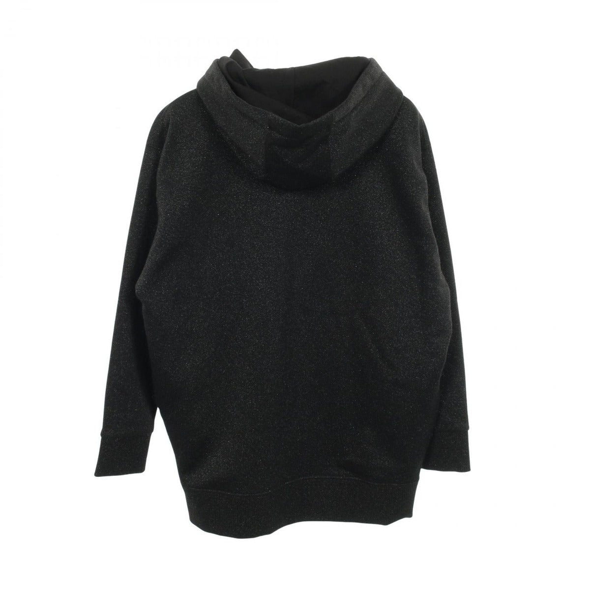 Fendi Hoodie Logo Lame Wool — view 2