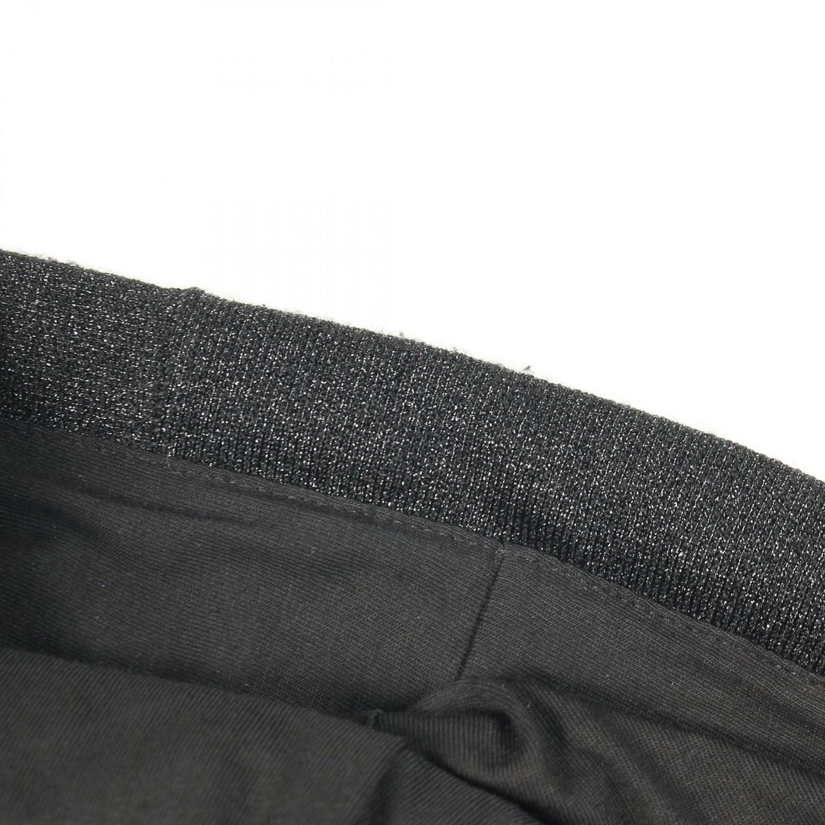 Fendi Hoodie Logo Lame Wool — view 10