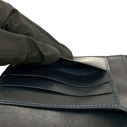 Gucci Vintage Sherry Line GG Logo All Over Pattern Leather — view 9