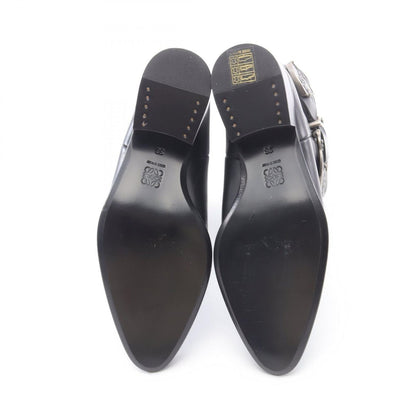 Loewe Boots Anagram Leather — view 4