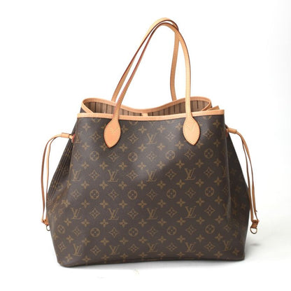 Louis Vuitton M40157 Monogram Discontinued Tote Neverfull GM Tote Bag Louis