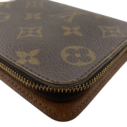 Louis Vuitton M61729 Porte Monnaie Zip Takashi Murakami Monogram Long Wallet